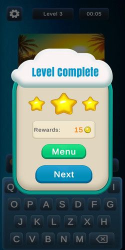 谜题短语猜词游戏