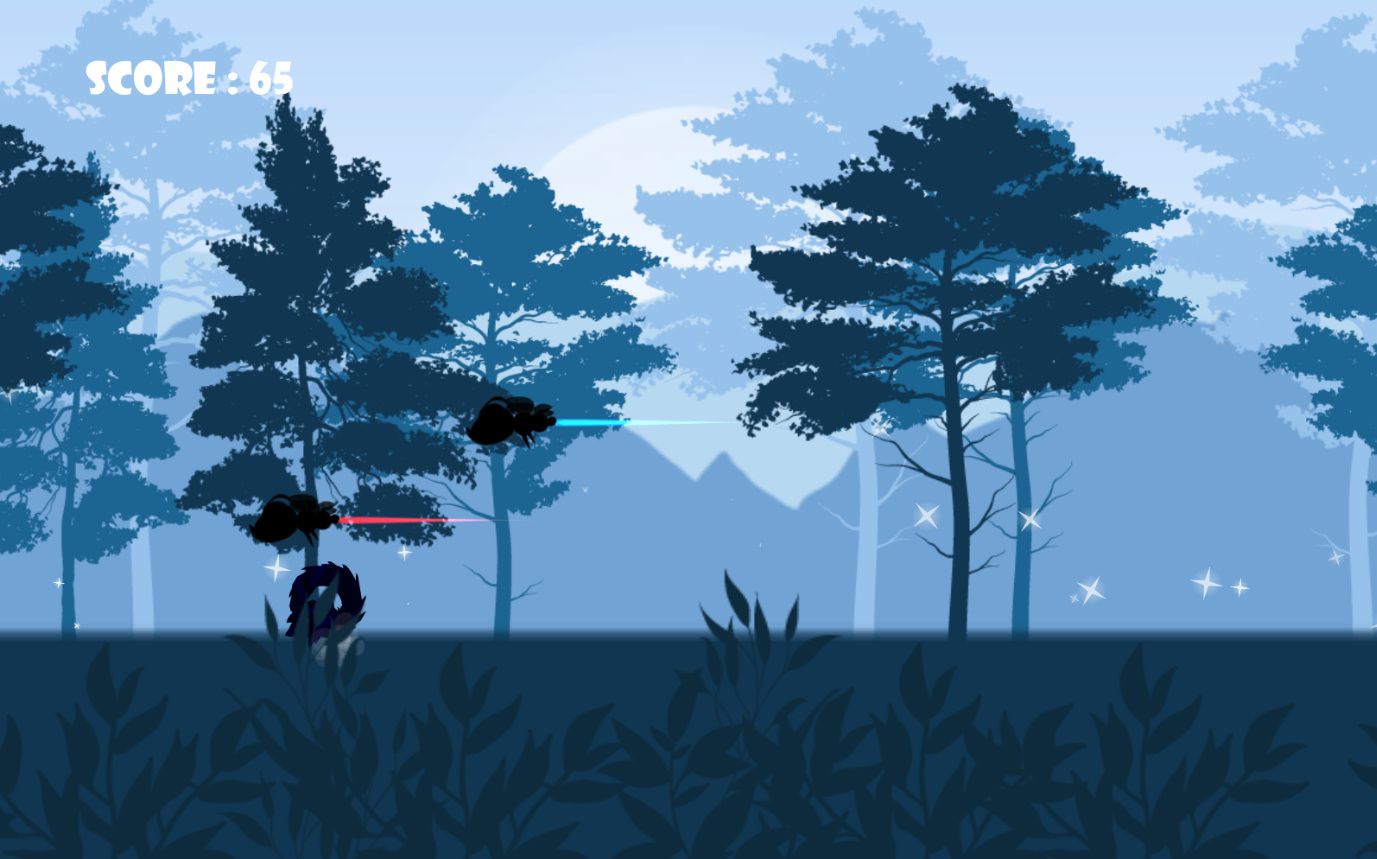 带Admob广告的浣熊奔跑者