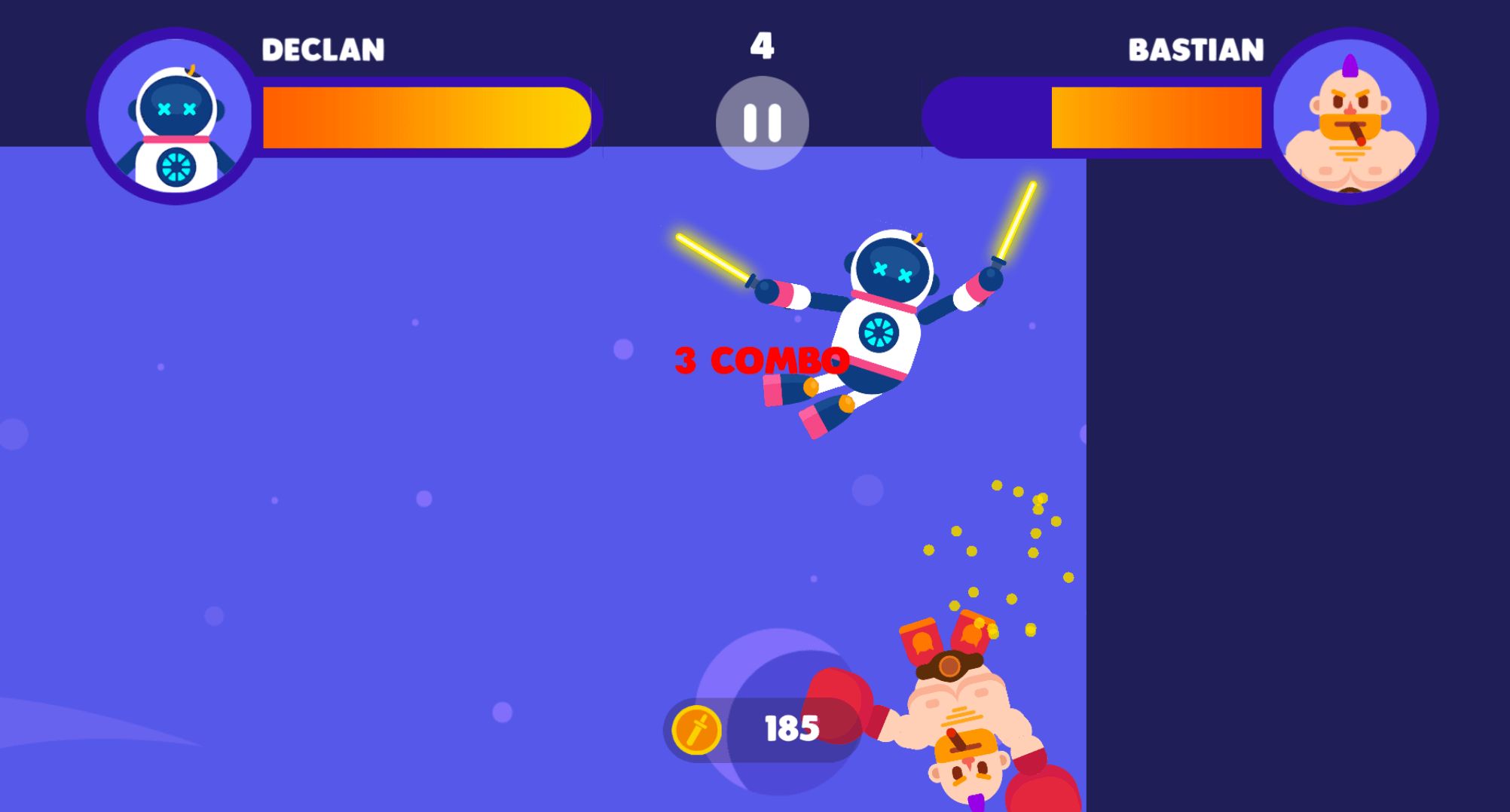 布娃娃战士完整版