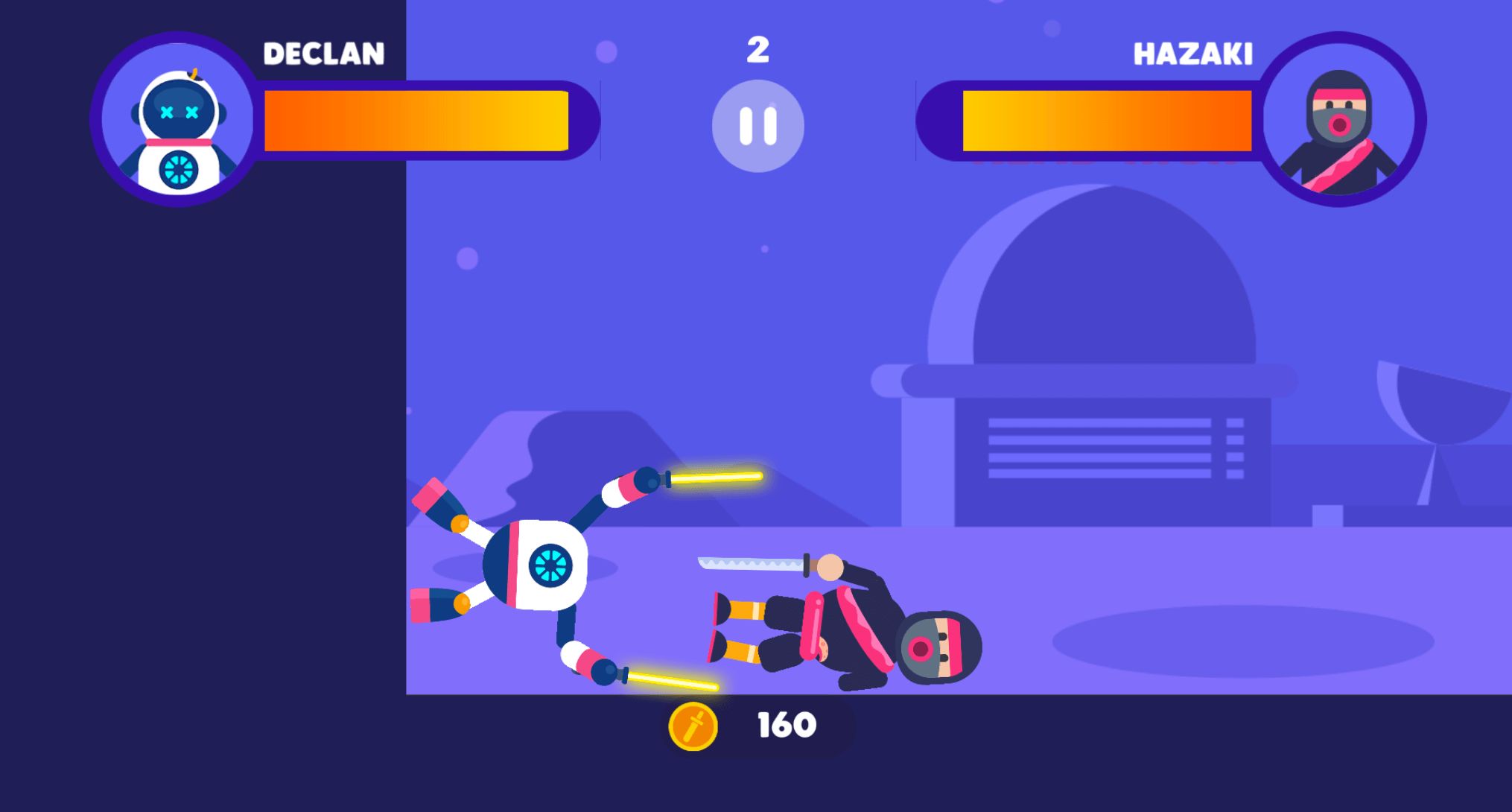 布娃娃战士完整版