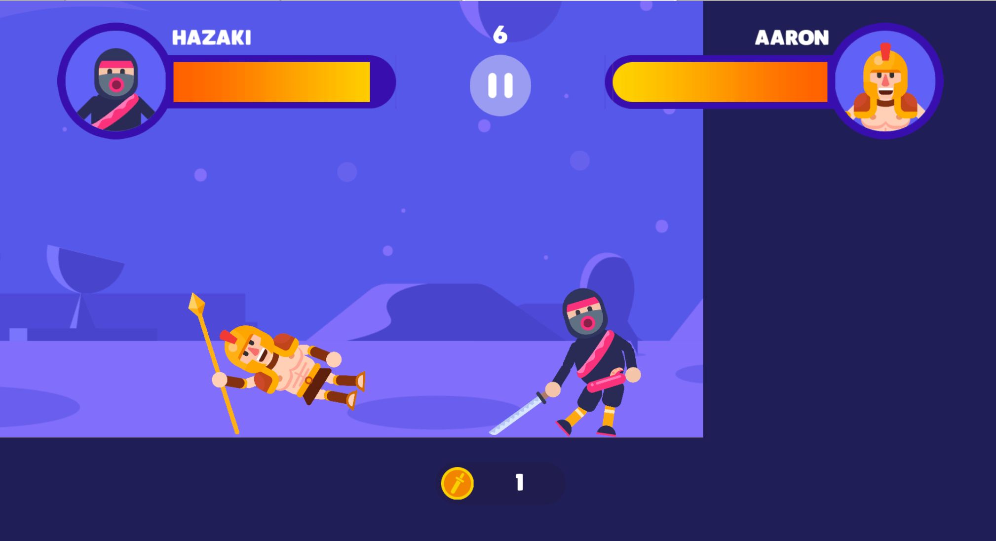 布娃娃战士完整版