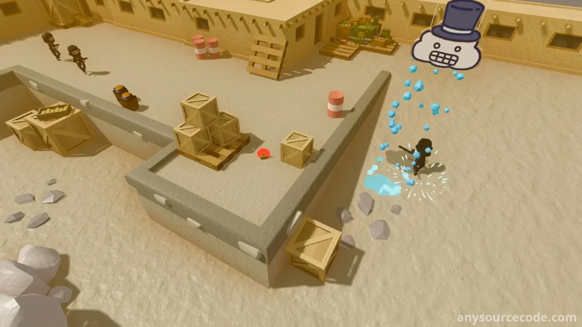 降雨模拟器 - 雨中狂欢