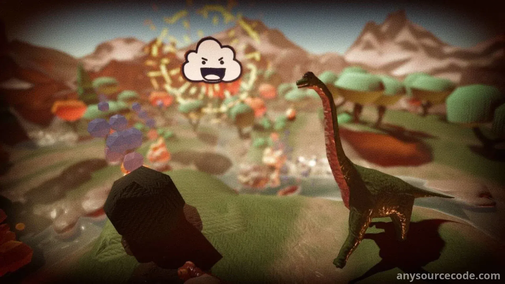 降雨模拟器 - 雨中狂欢