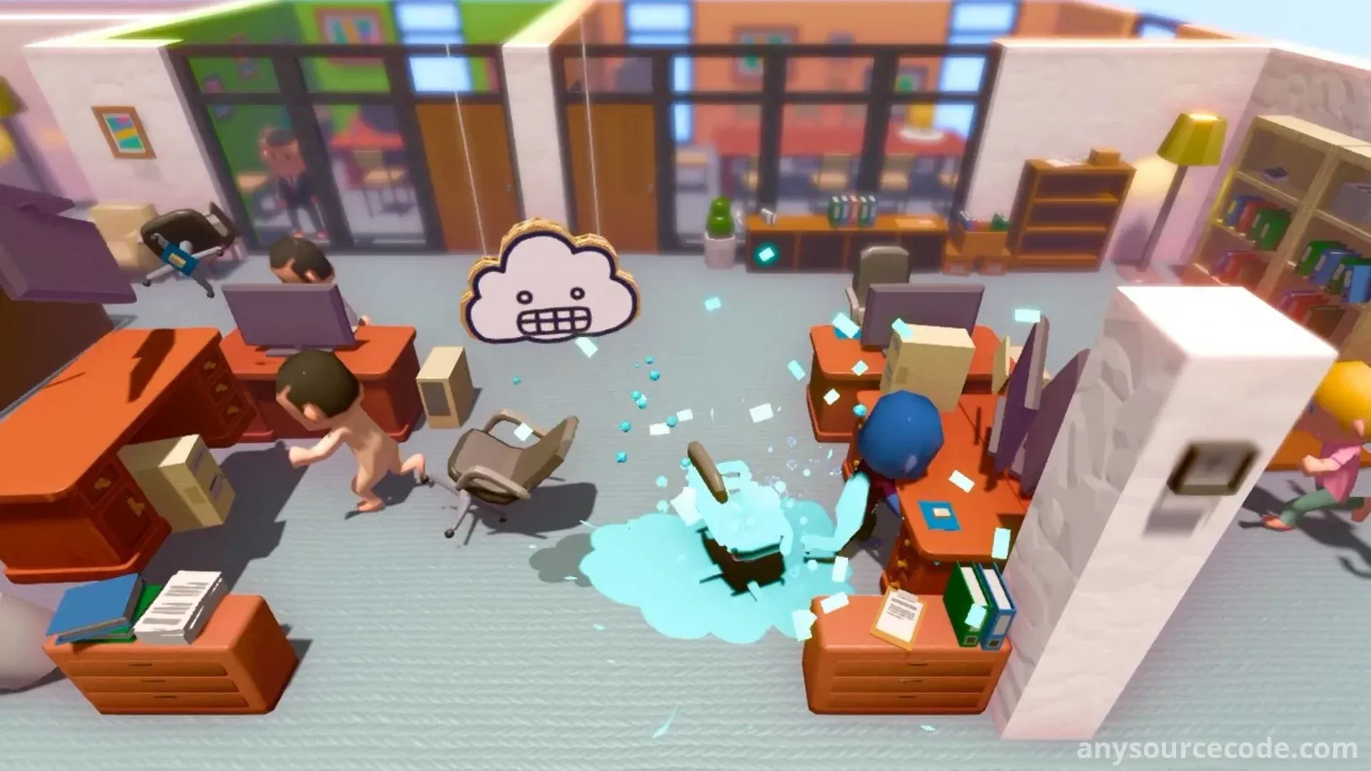 降雨模拟器 - 雨中狂欢