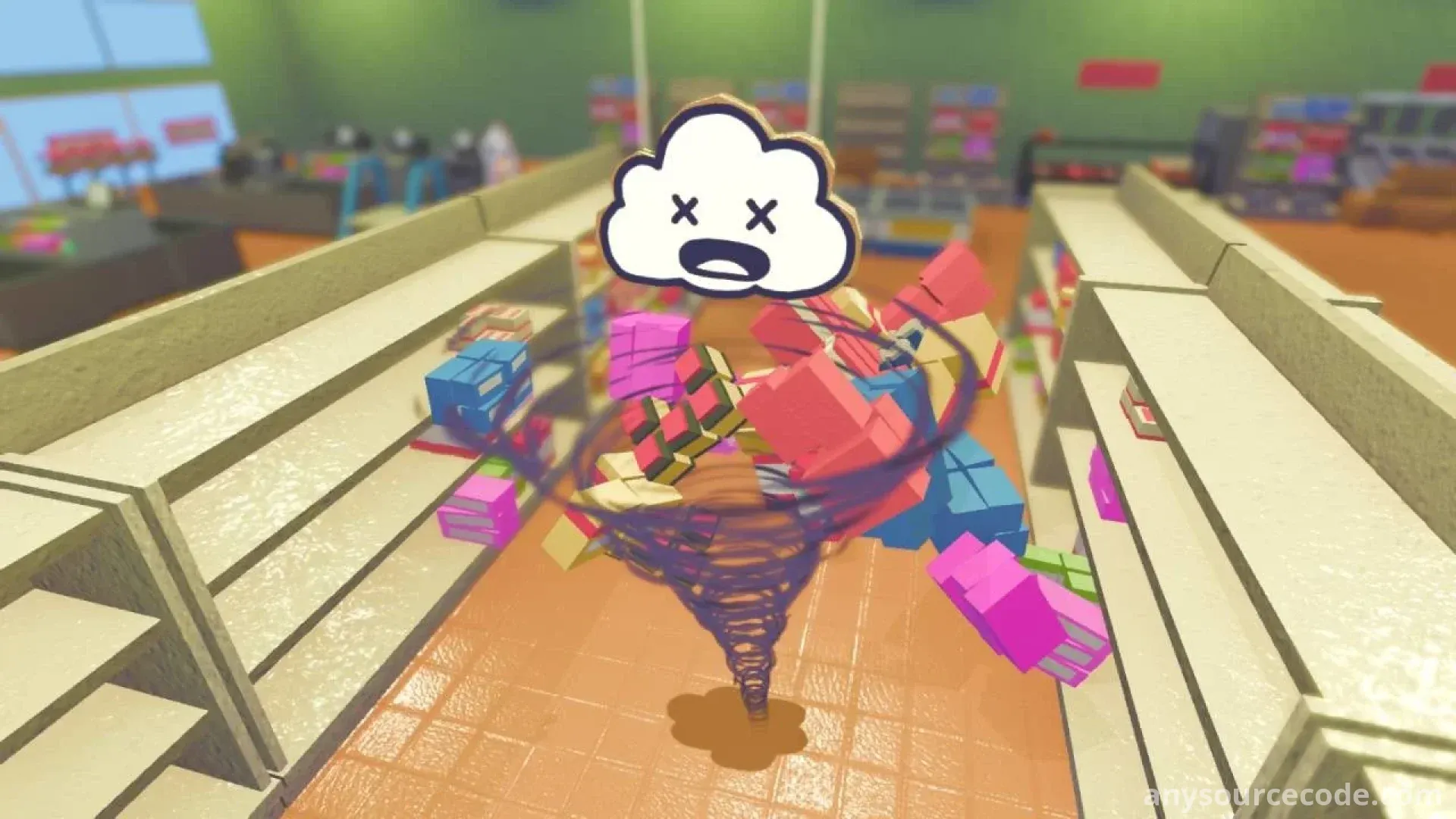 降雨模拟器 - 雨中狂欢