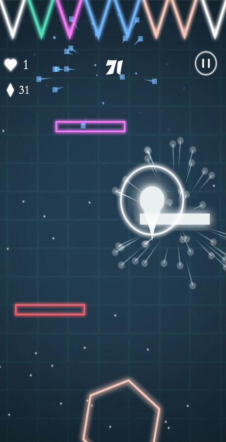 极速滚动完整版游戏