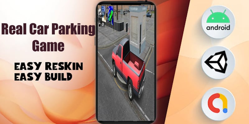 真实汽车停车游戏