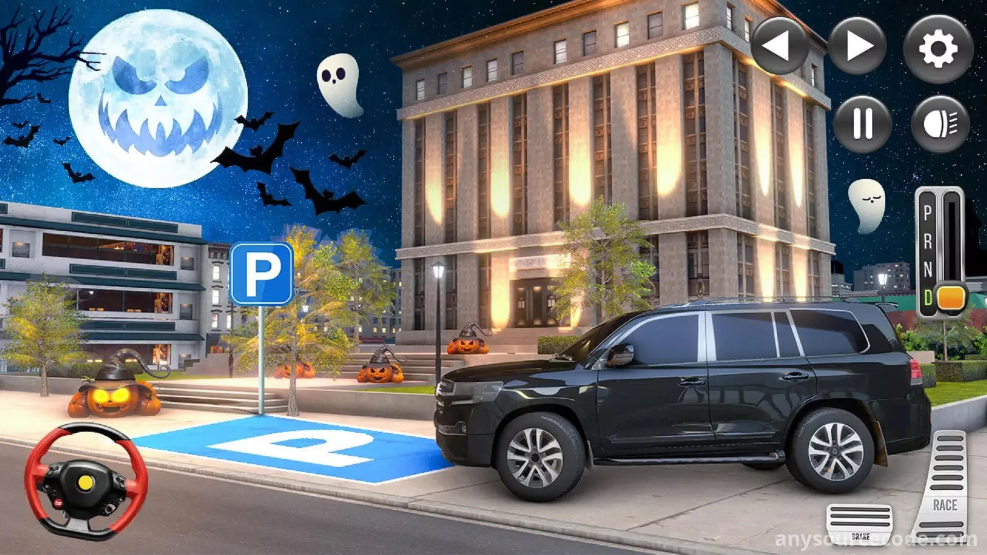 真实汽车停车 | 离线游戏