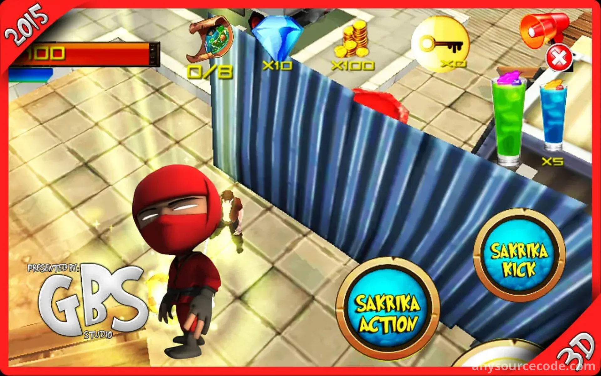 真正聪明的忍者