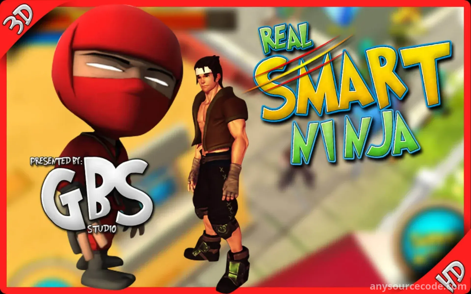 真正聪明的忍者