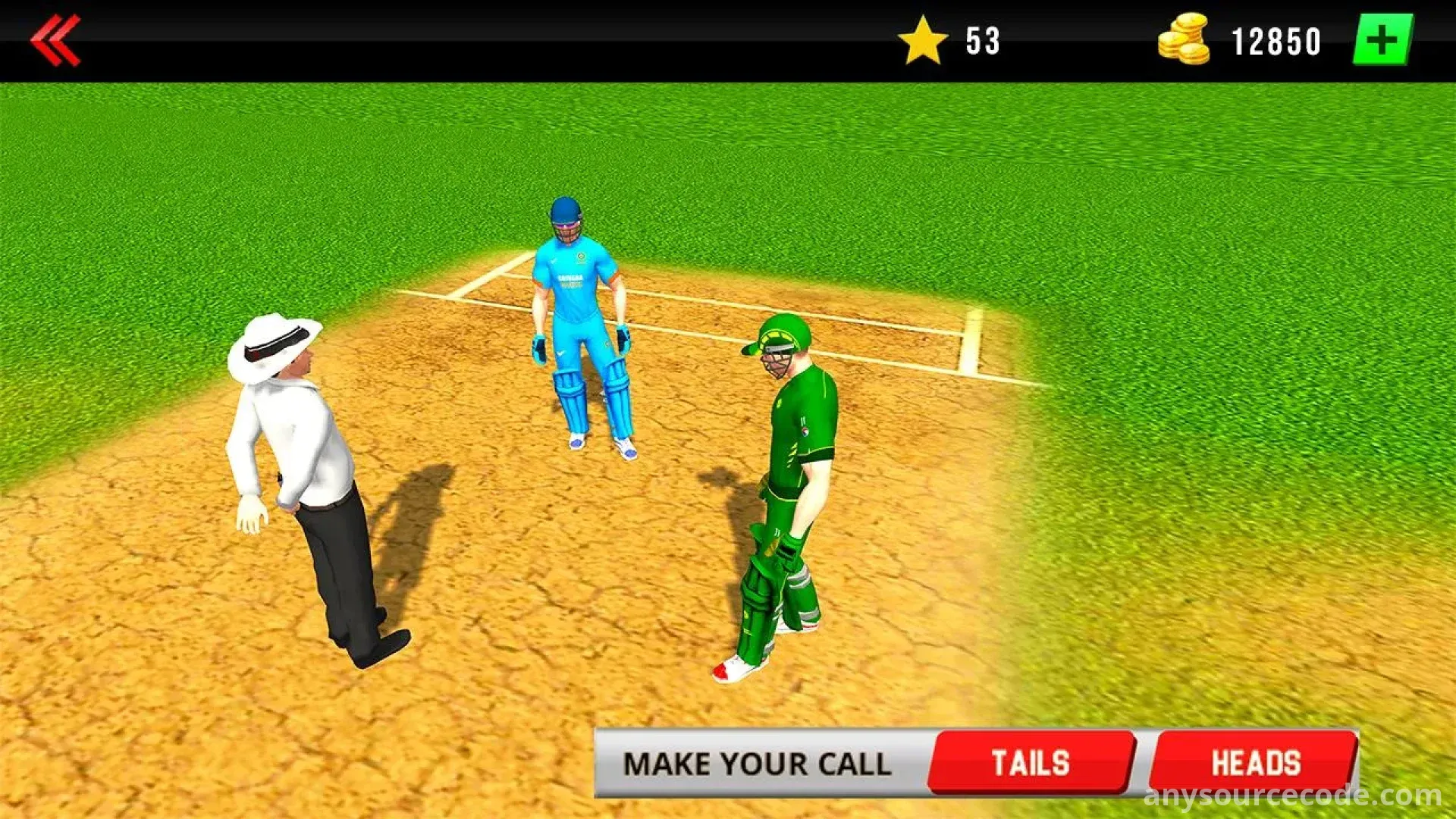 现实世界板球锦标赛