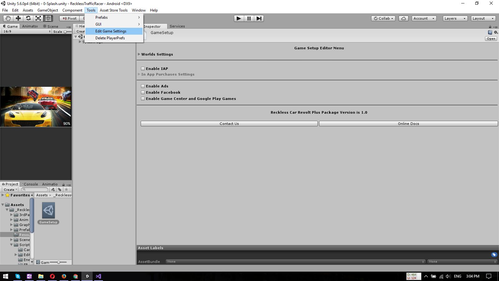 疯狂交通赛车完整版