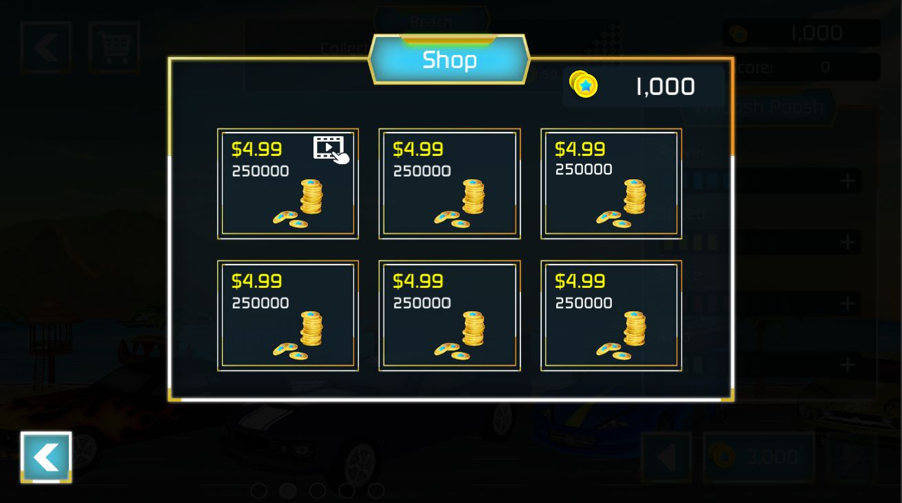 疯狂交通赛车完整版