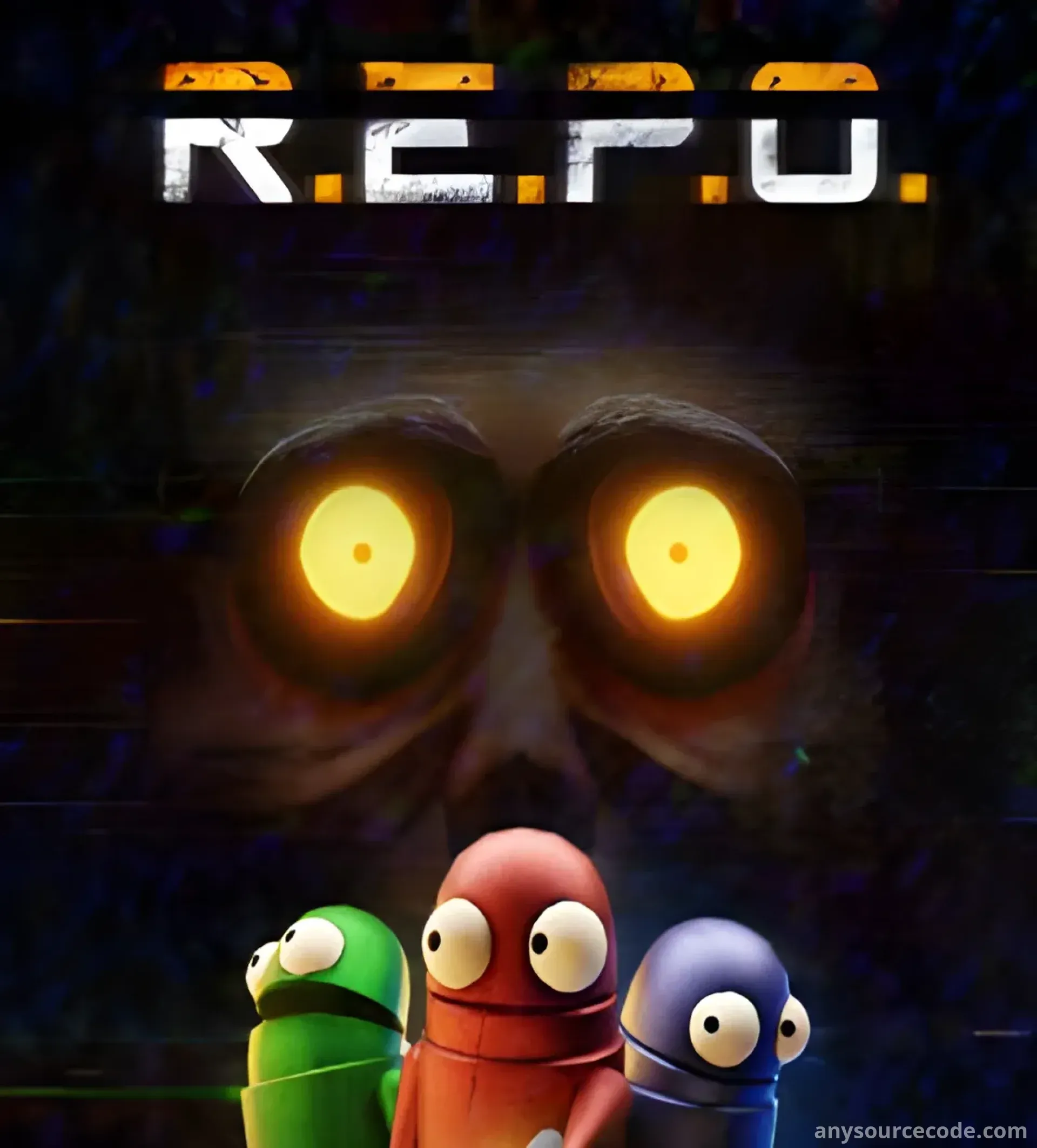 《Repo 在线 | 恐怖游戏》