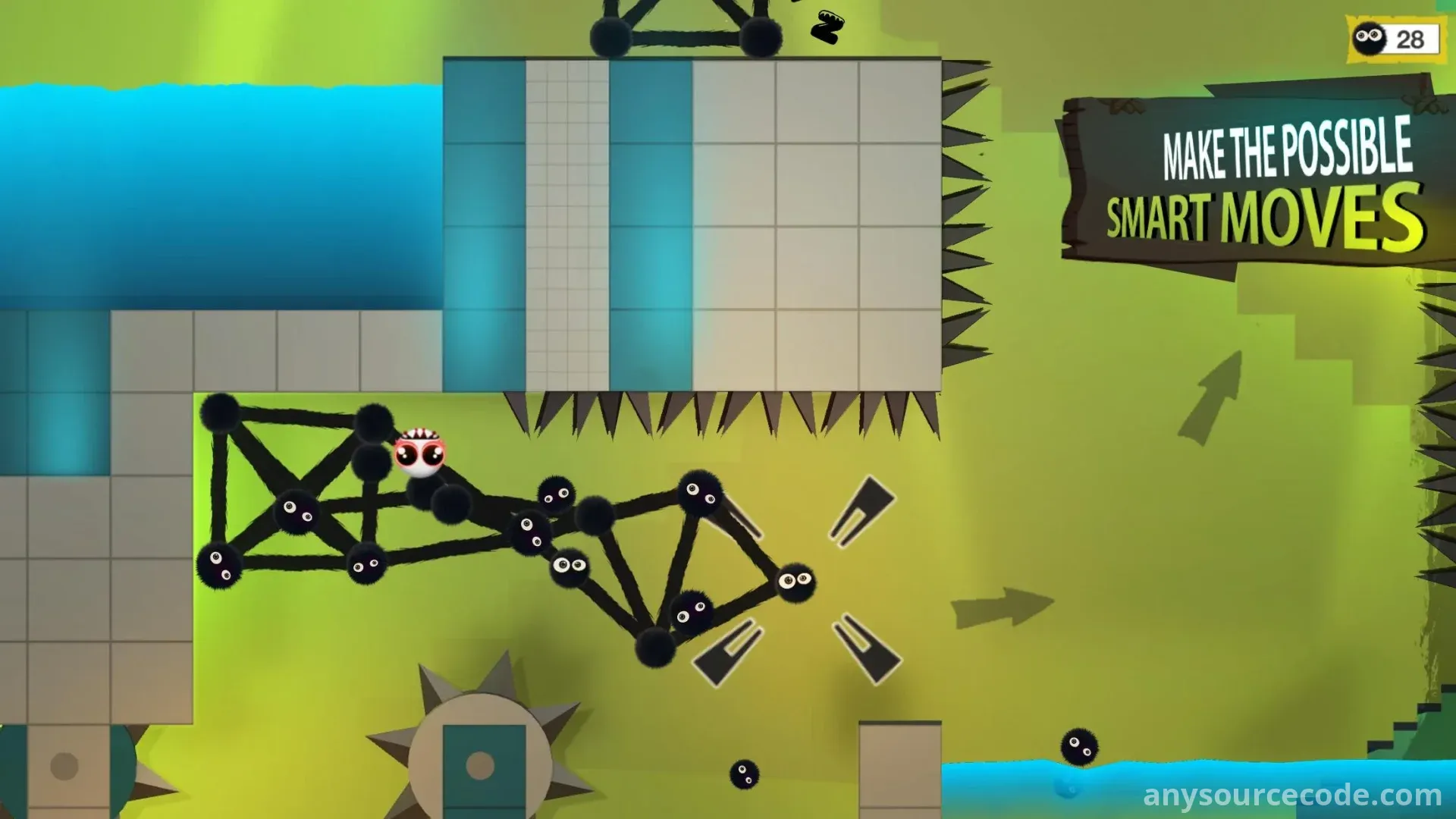 软泥崛起！最终救援