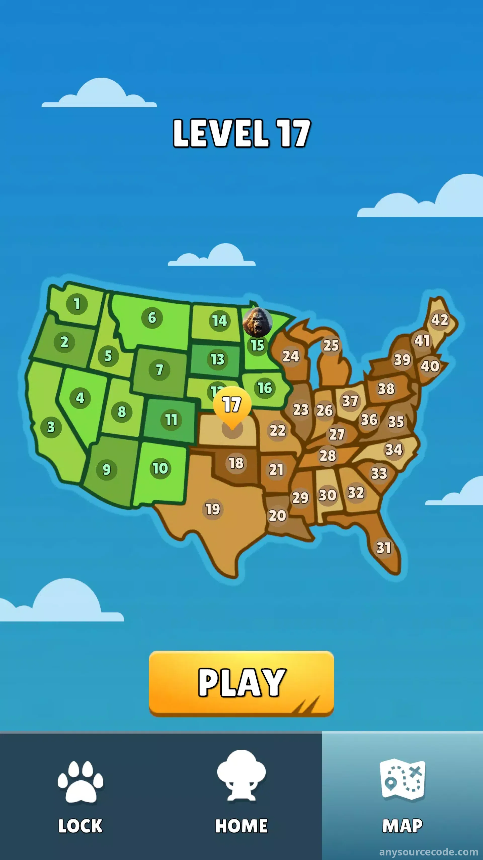 自然崛起：动物战争