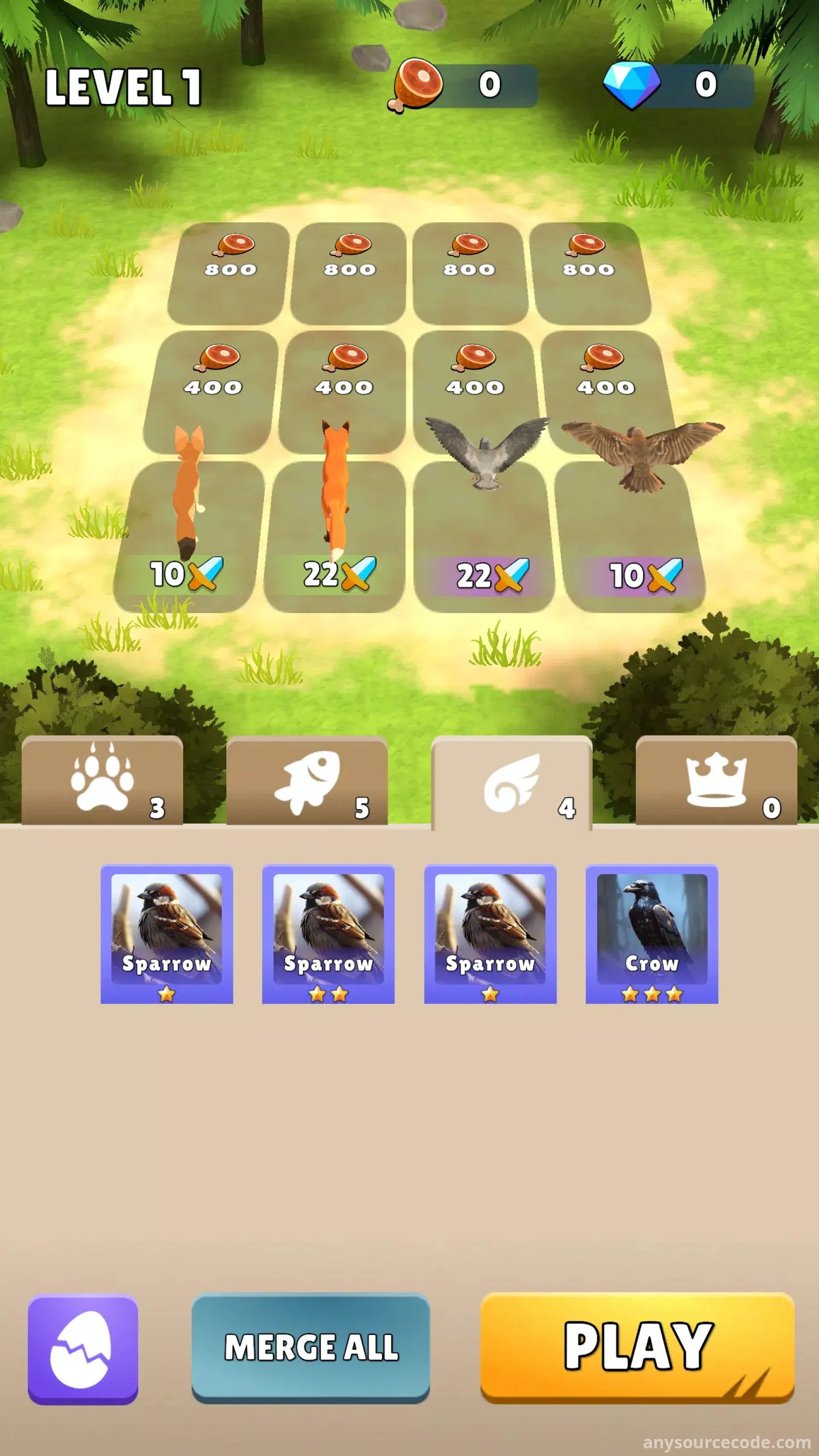 自然崛起：动物战争