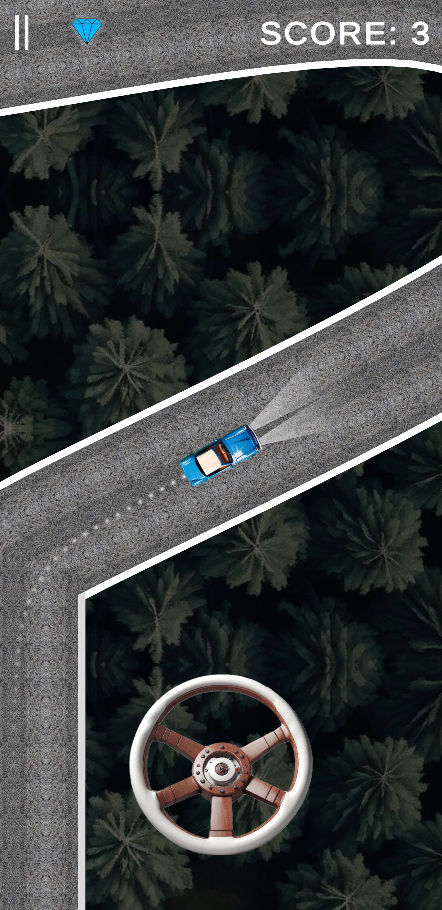 公路赛车手街头驾驶完整版游戏