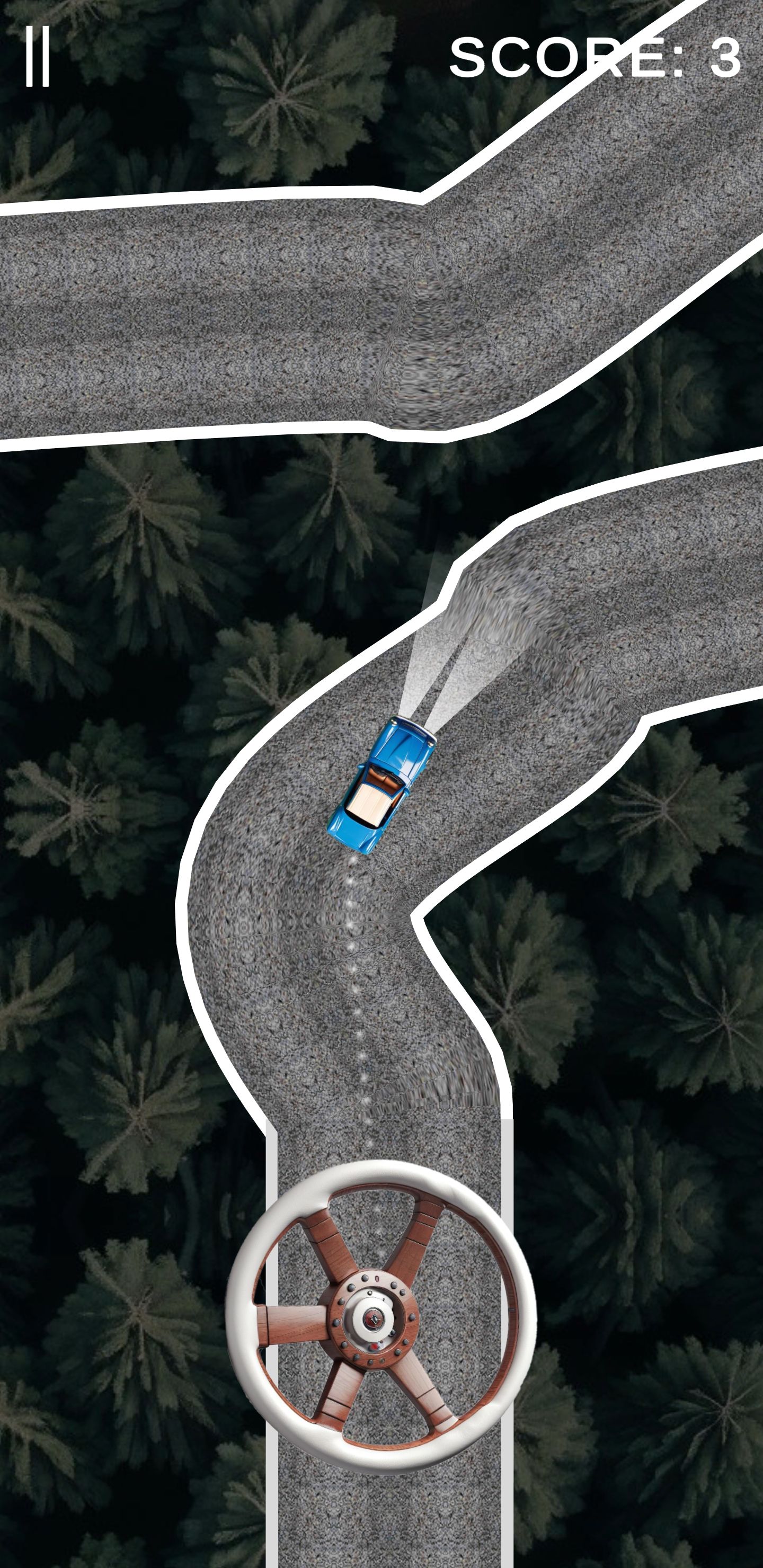 公路赛车手街头驾驶完整版游戏