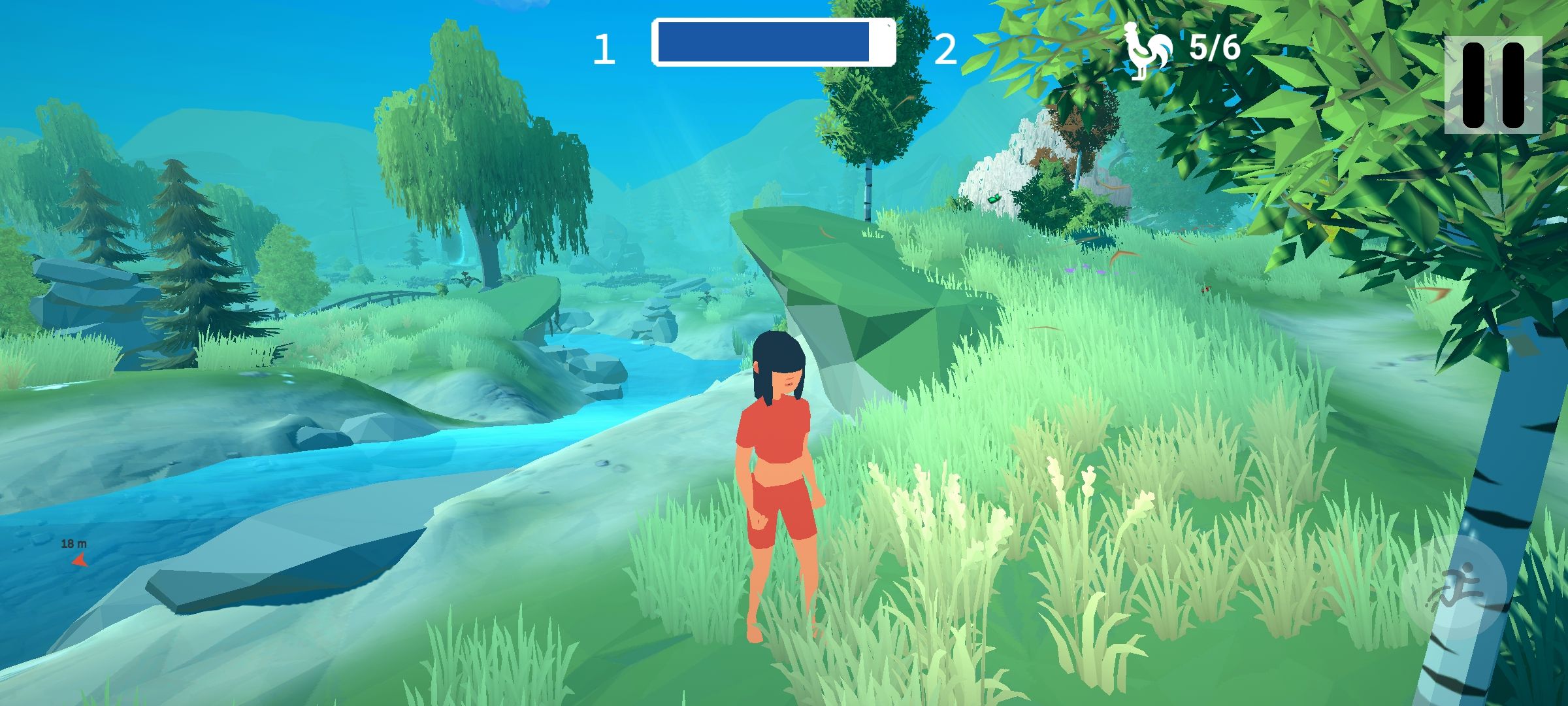 烧烤师狩猎游戏