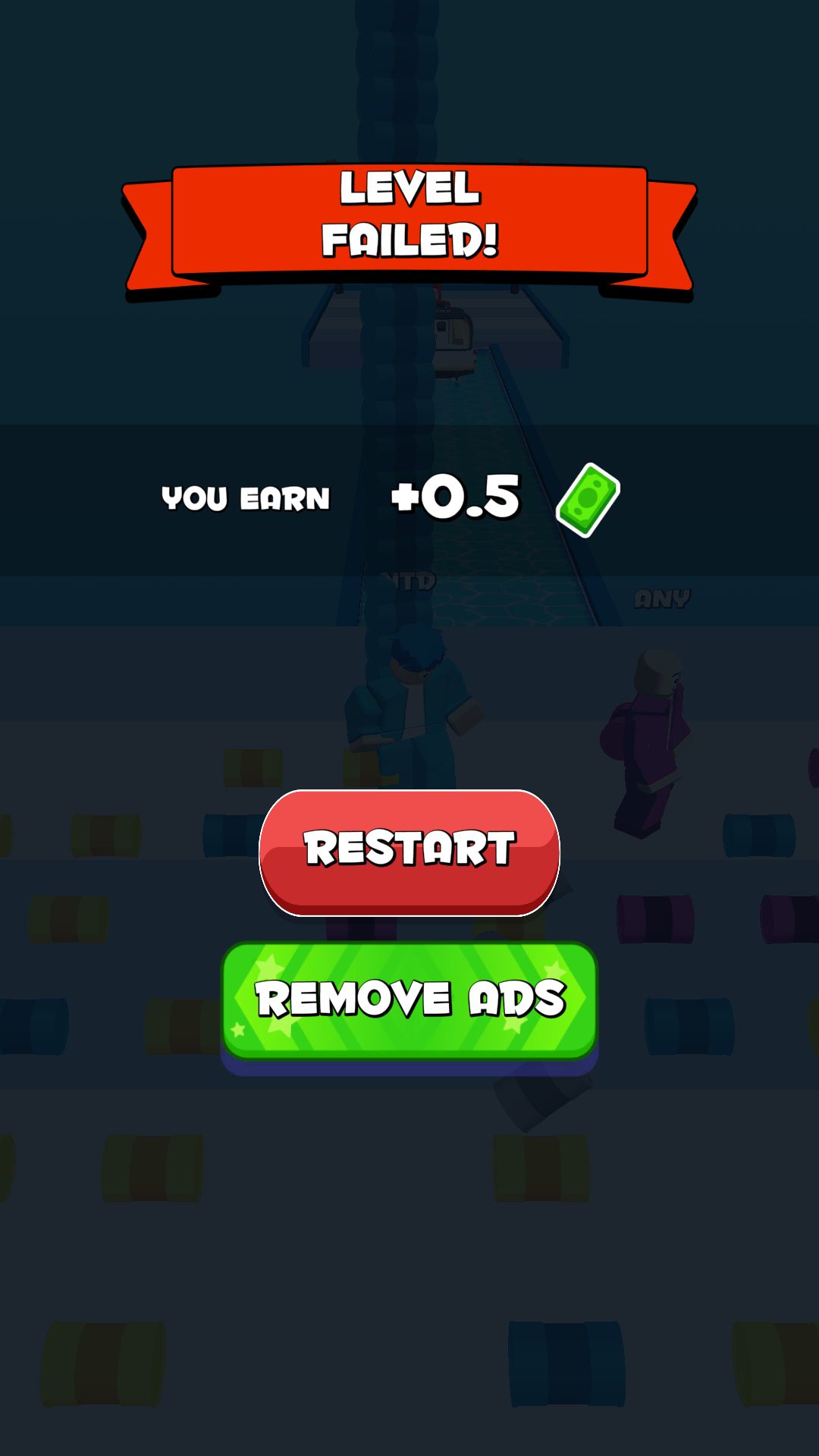 Roblox Race Game Template