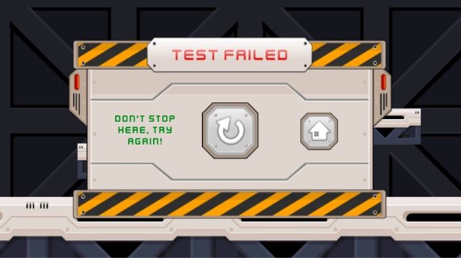 机器人奔跑实验