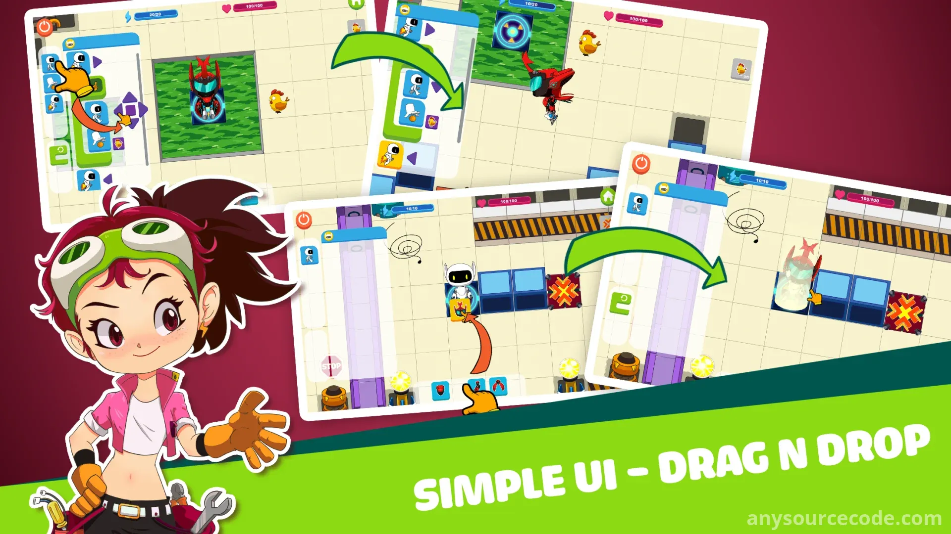 机器人公民：儿童学编程之旅