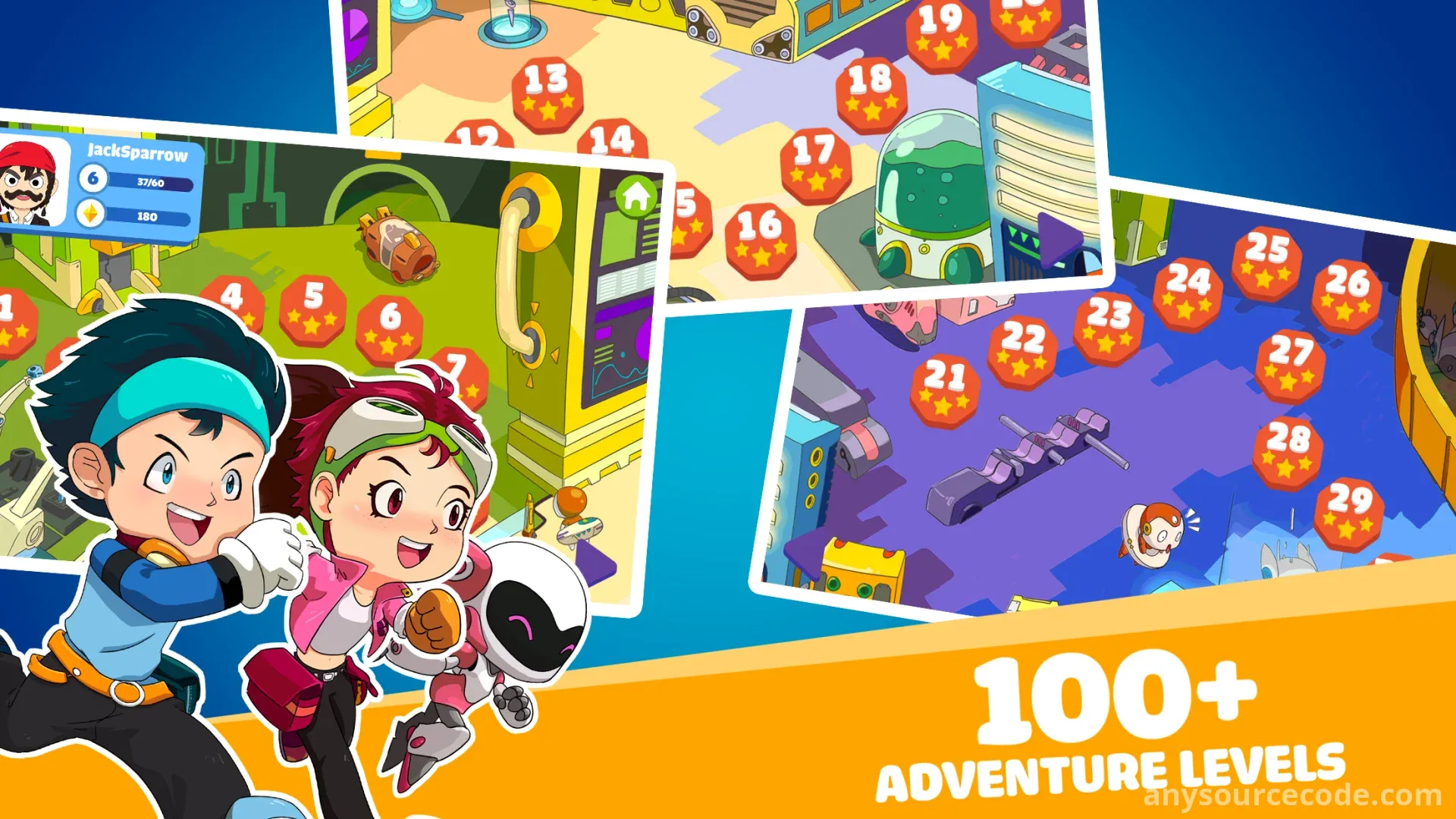 机器人公民：儿童学编程之旅