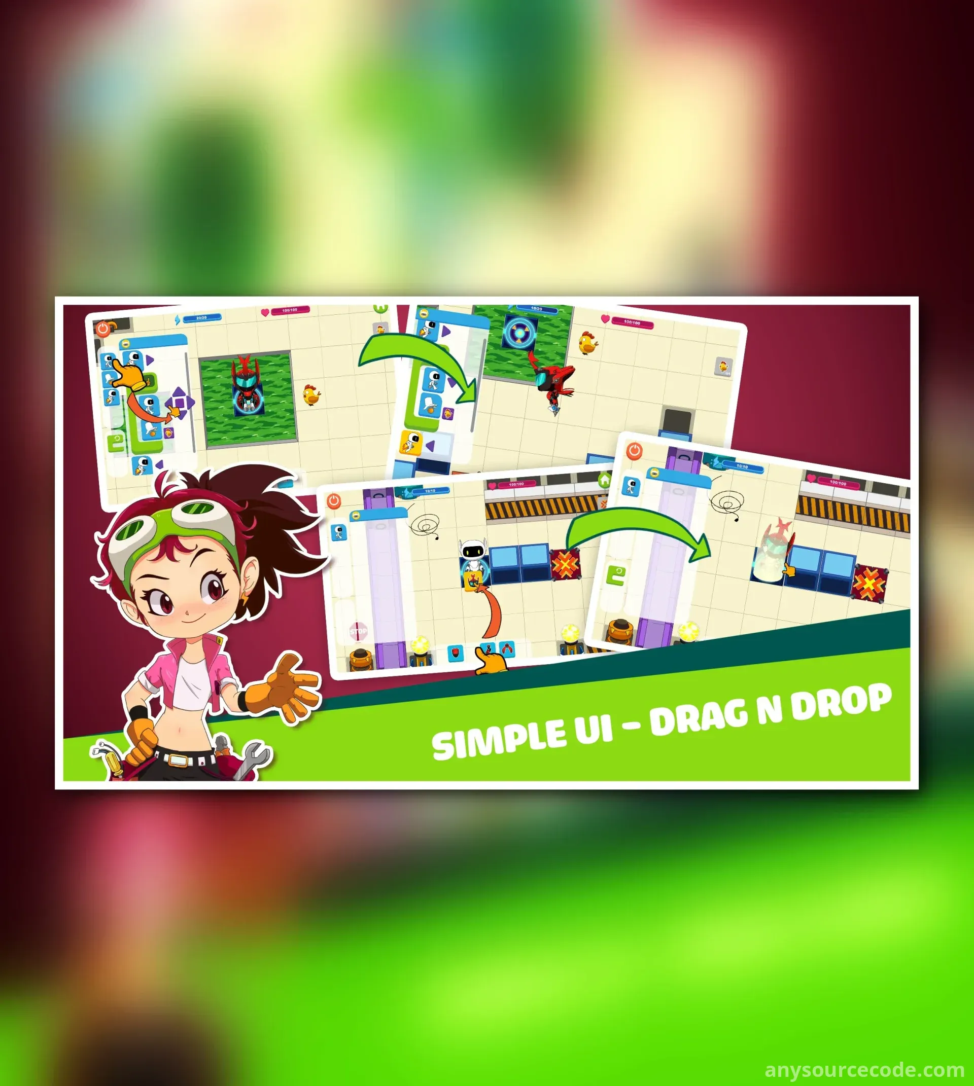 机器人公民：儿童学编程之旅