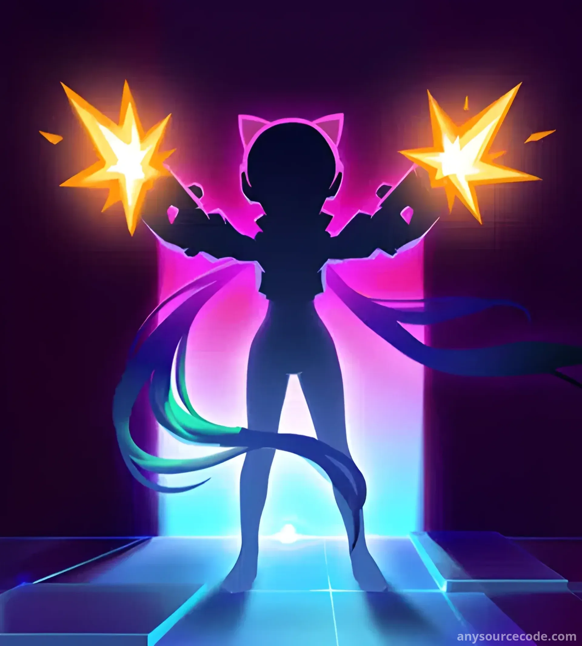 像素射击：流氓枪手