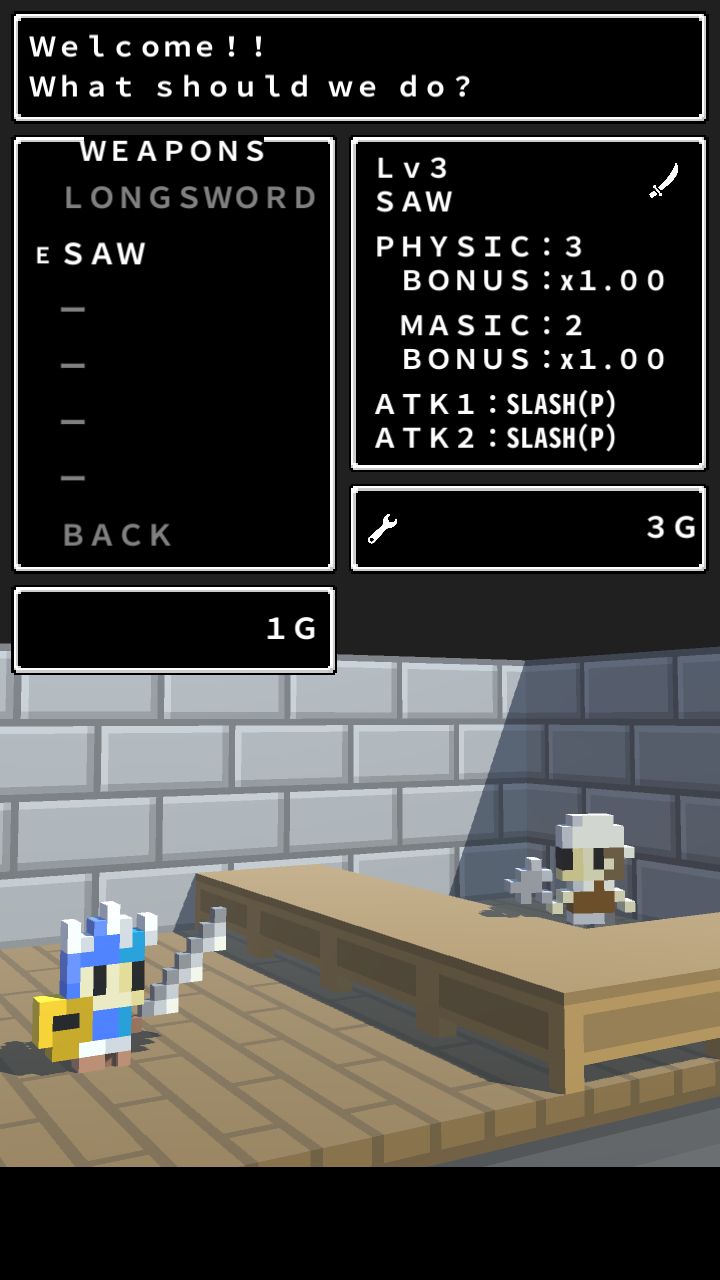 肉鸽新地牢完整版