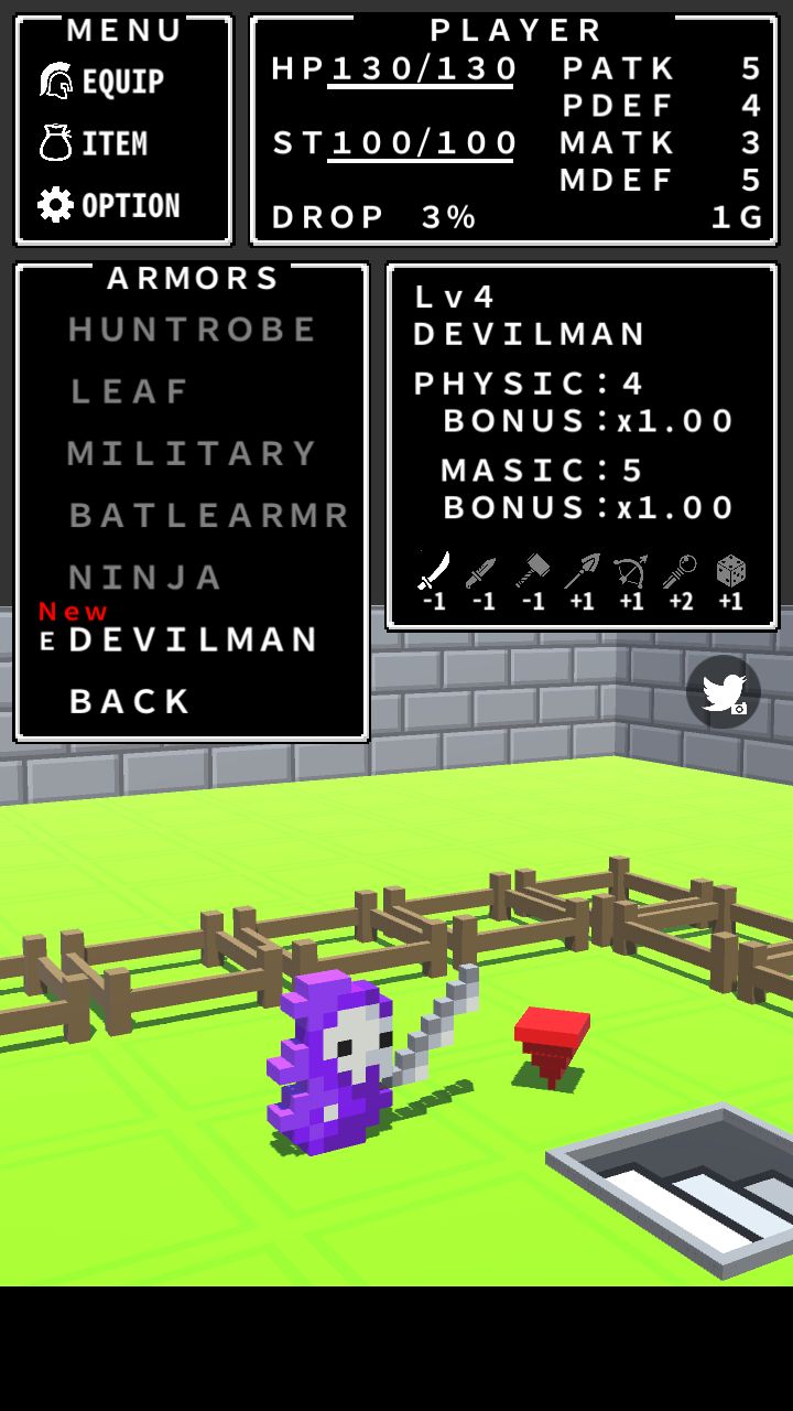 肉鸽新地牢完整版