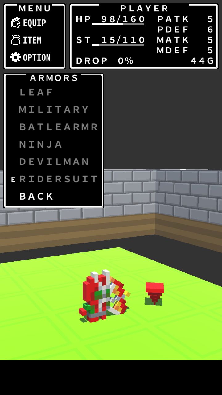 肉鸽新地牢完整版