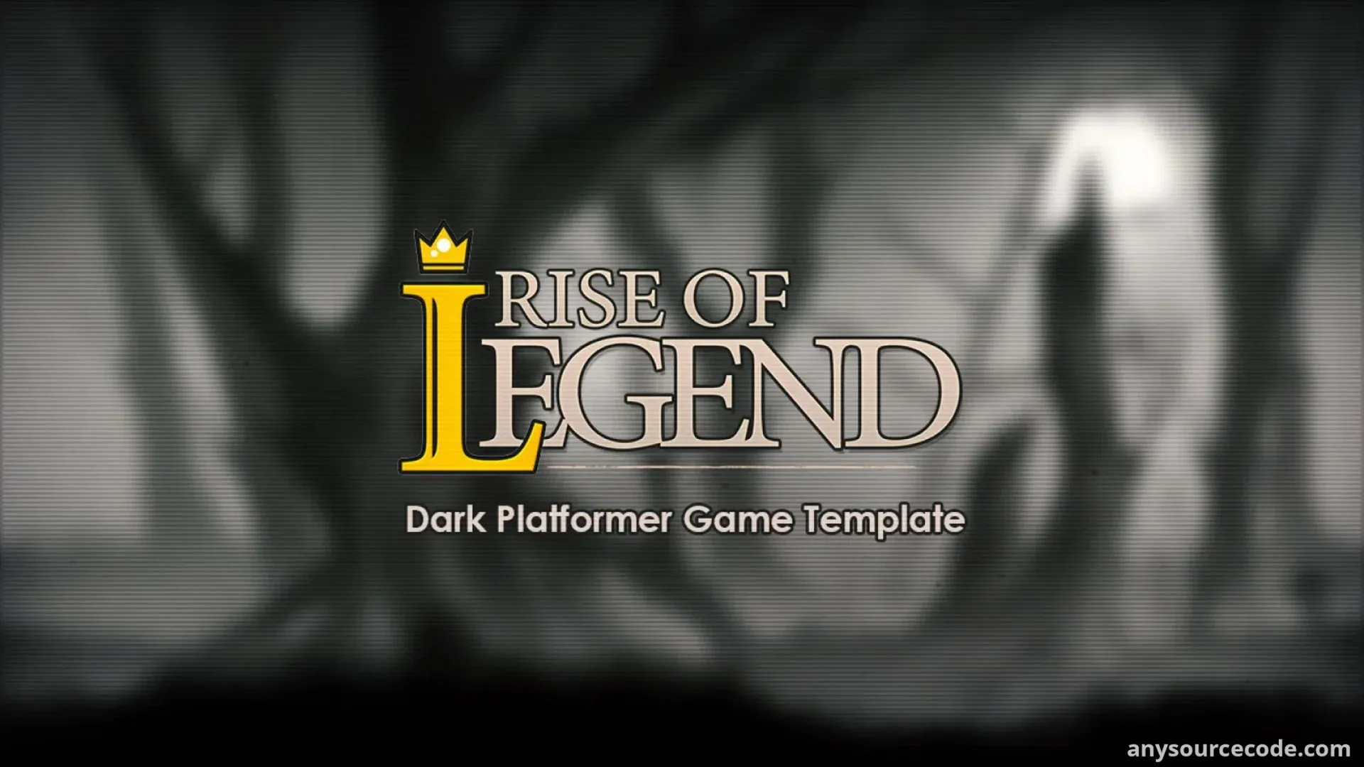 ROL - 黑暗平台游戏