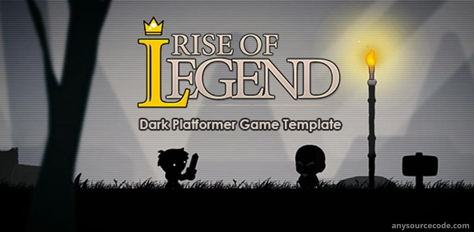 ROL - 黑暗平台游戏