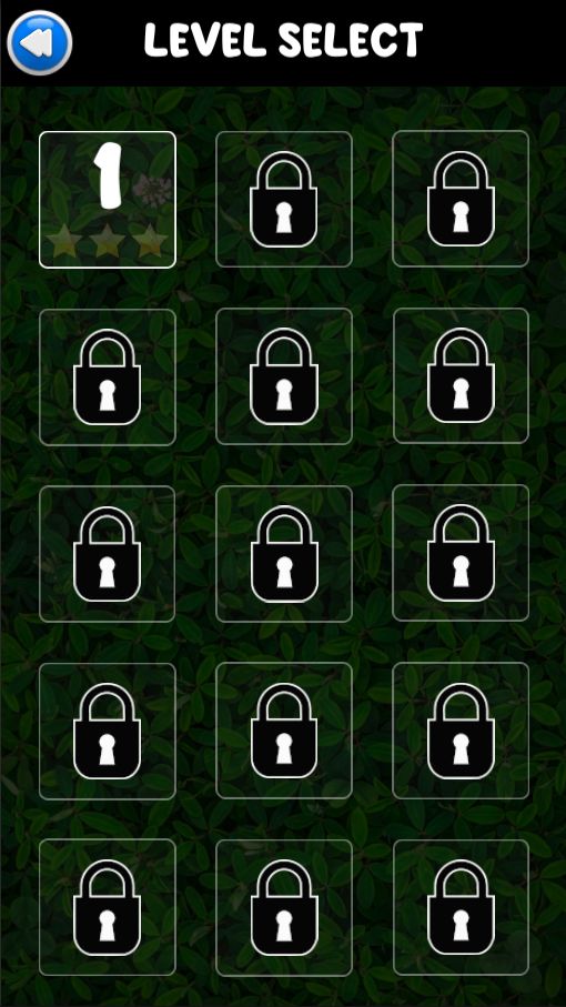 滚动球解谜游戏