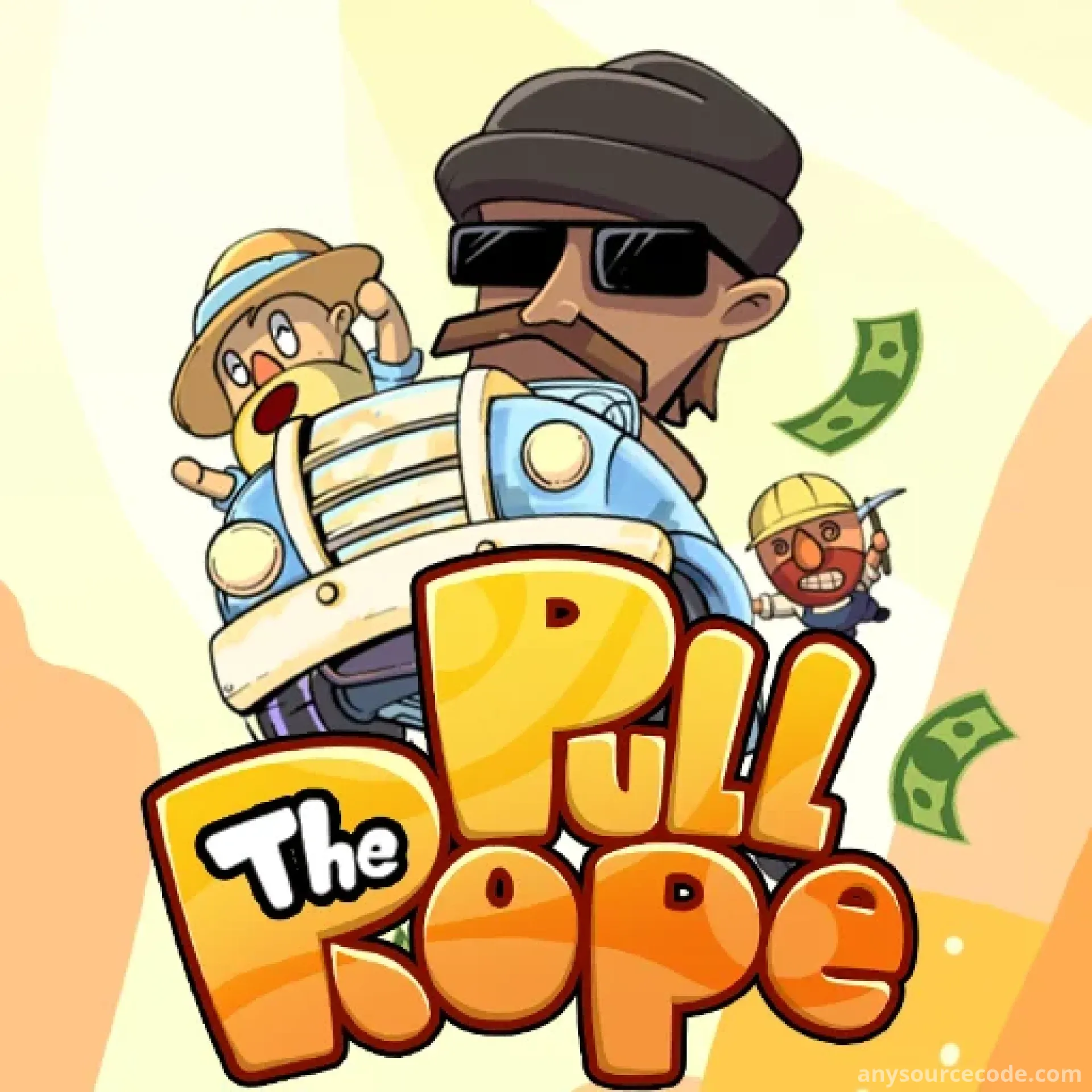 绳索谜题 - 画线