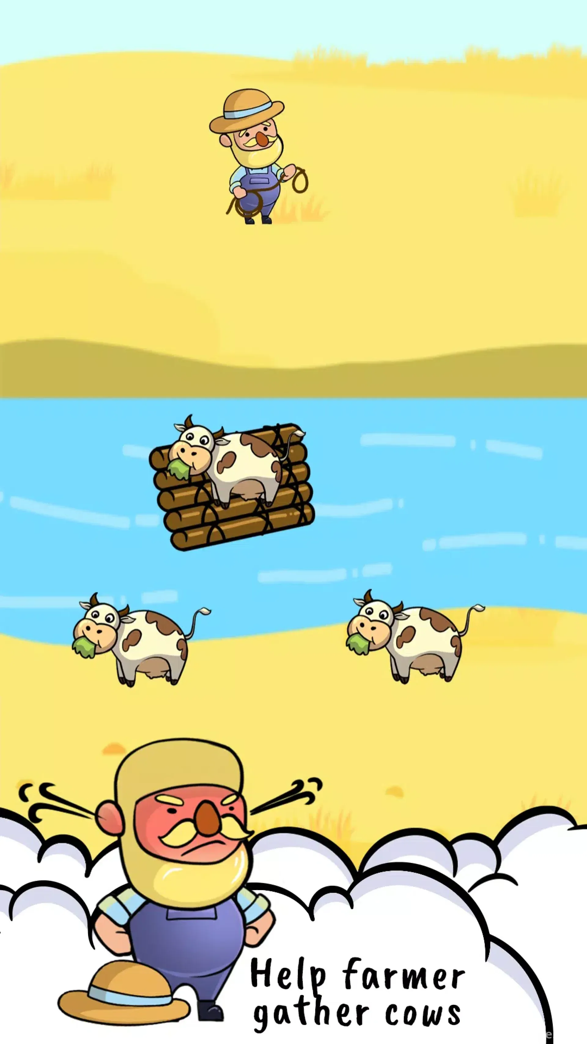 绳索谜题 - 画线