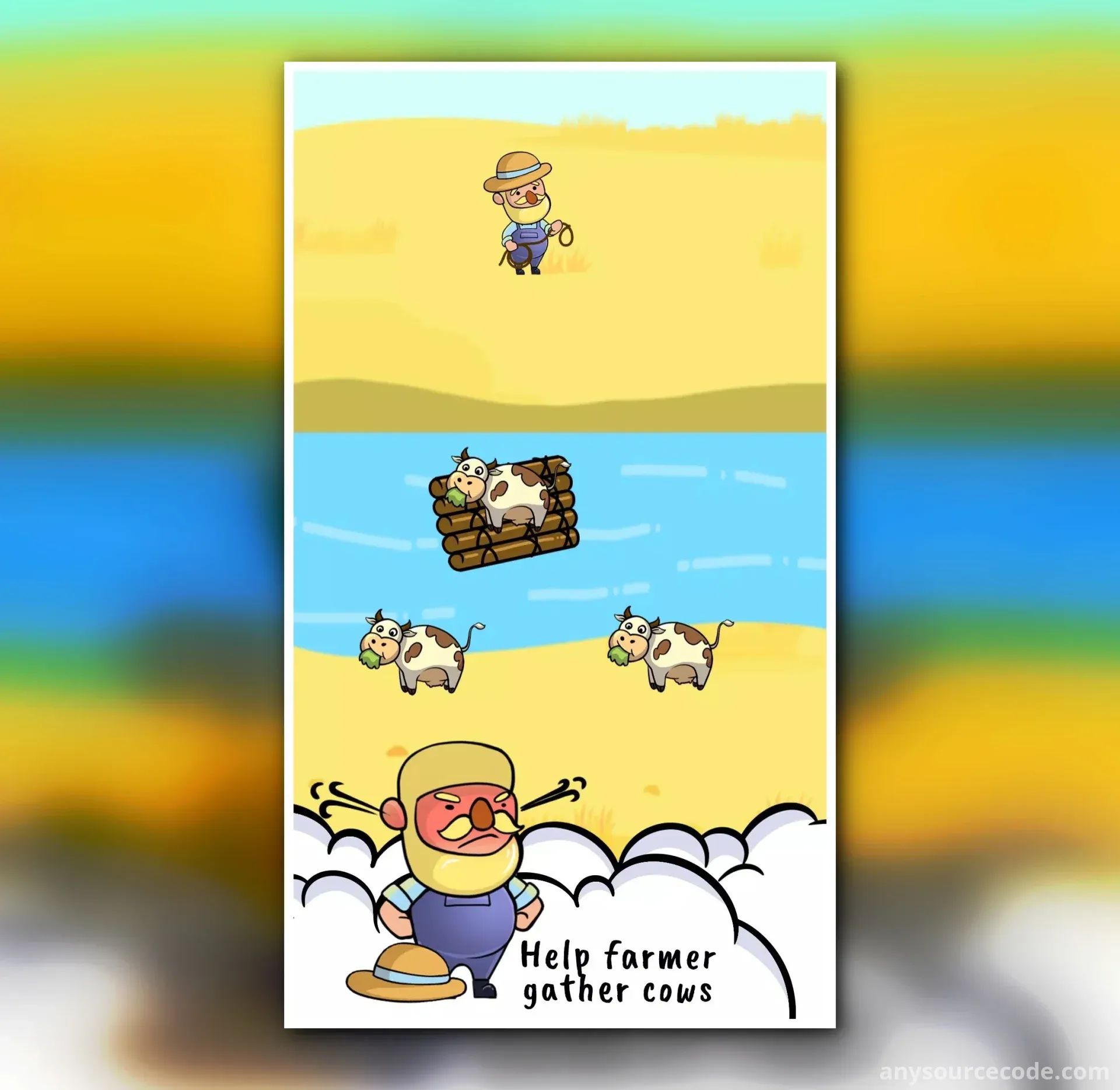 绳索谜题 - 画线