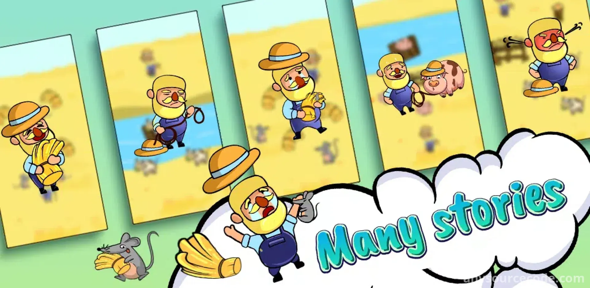 绳索谜题 - 画线