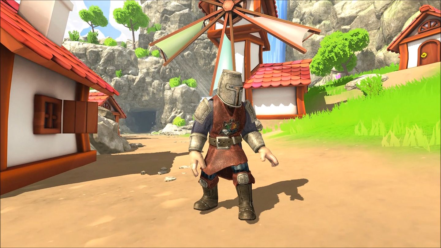 角色扮演游戏相机控制器