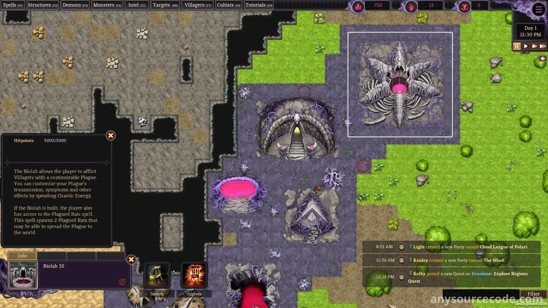 废墟君主（注：“Ruin”有废墟之意，“arch”有君主、首领等含义，此为一种可能的优化翻译，具体可根据游戏实际内容调整）