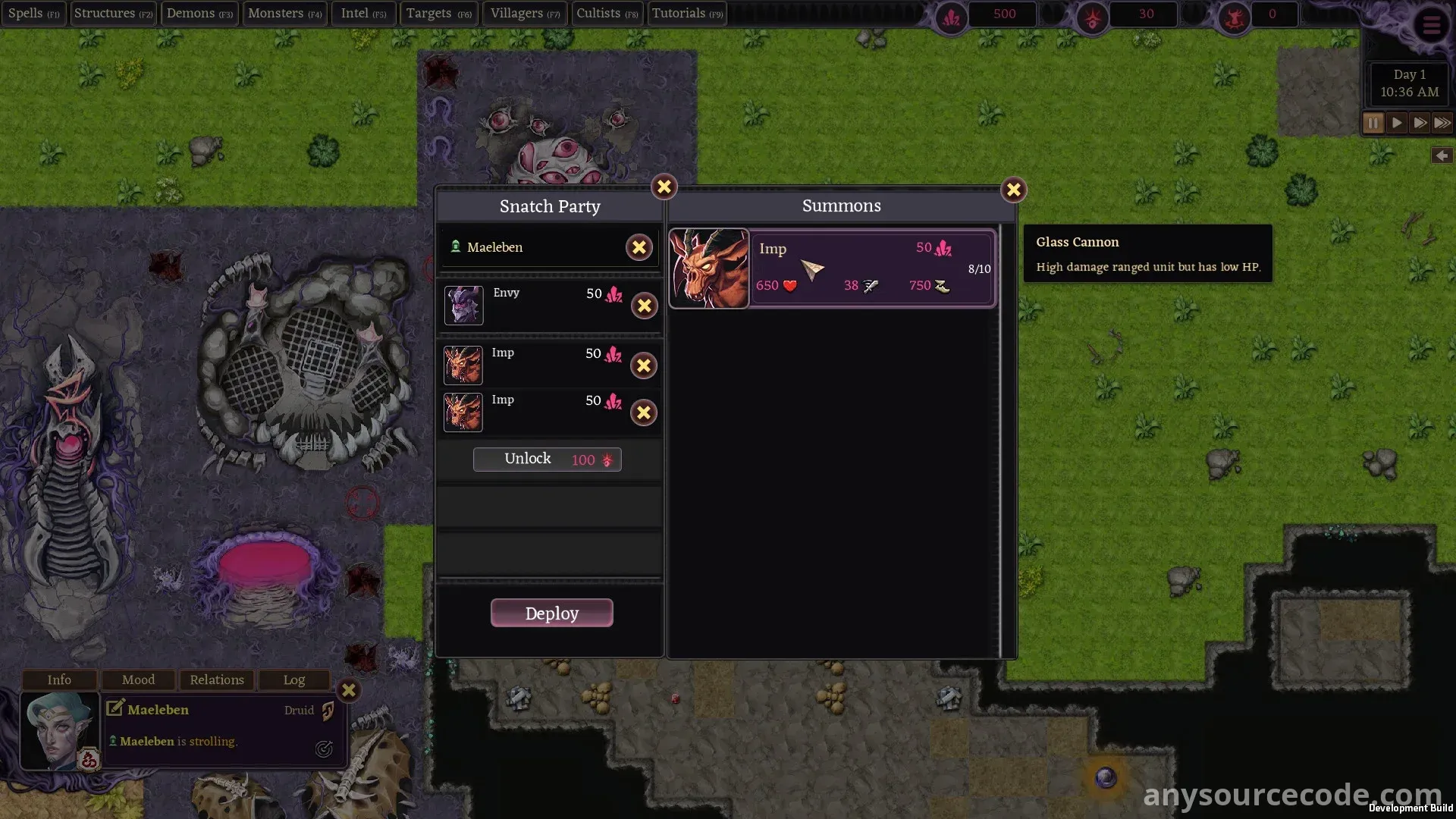 废墟君主（注：“Ruin”有废墟之意，“arch”有君主、首领等含义，此为一种可能的优化翻译，具体可根据游戏实际内容调整）