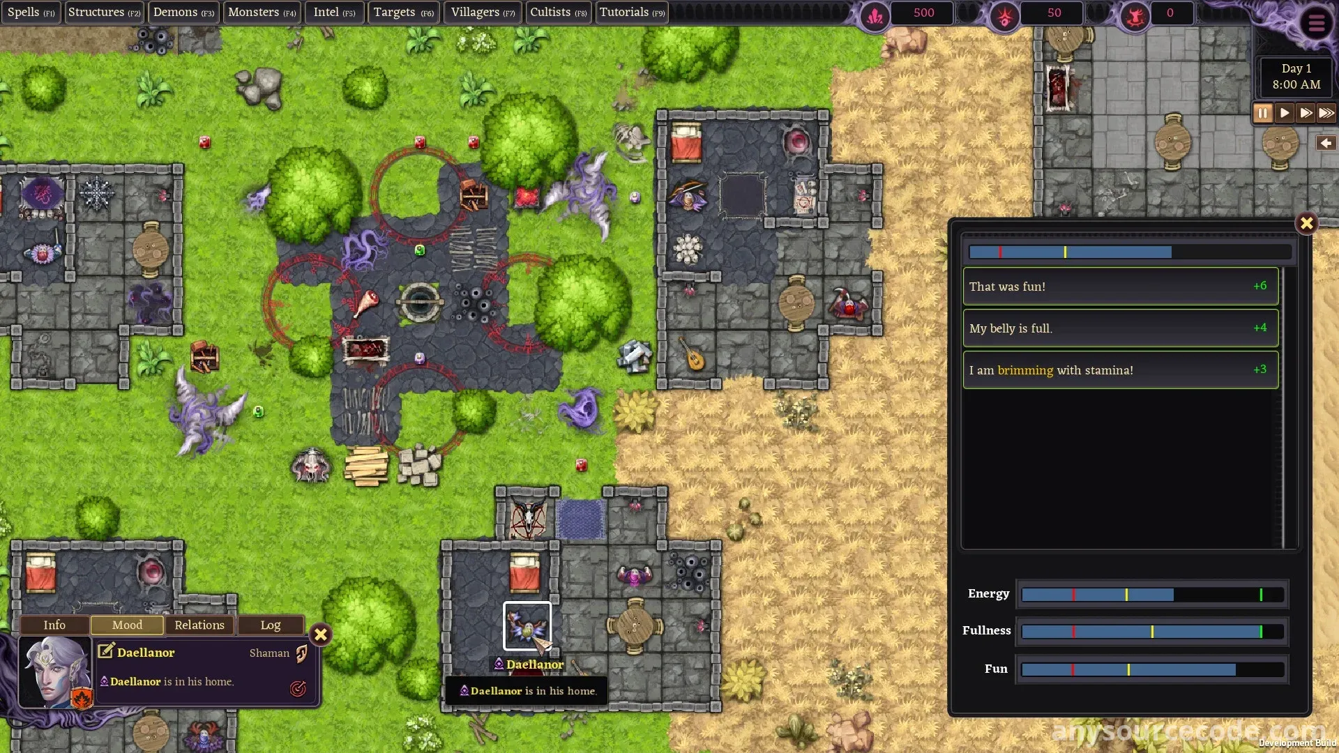 废墟君主（注：“Ruin”有废墟之意，“arch”有君主、首领等含义，此为一种可能的优化翻译，具体可根据游戏实际内容调整）