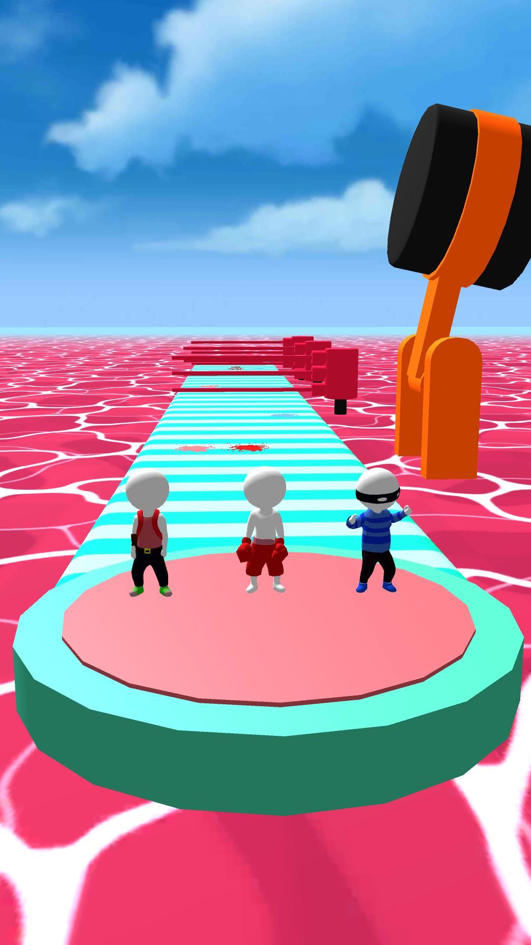 3D老板快跑应用