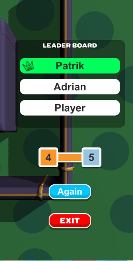 跑步竞赛克隆游戏