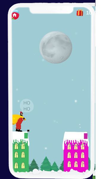 圣诞老人火柴人英雄（安卓、iOS版）