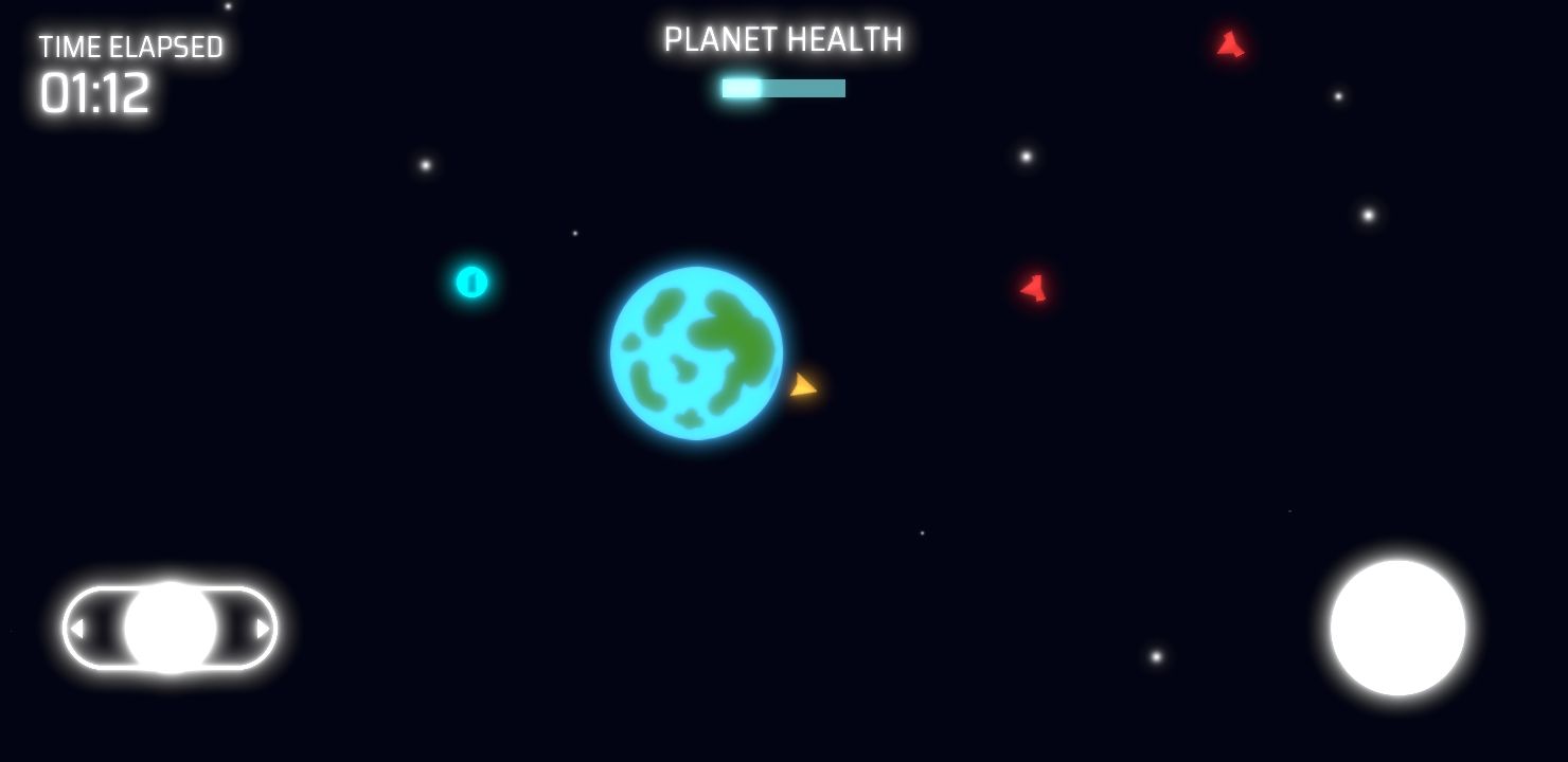 拯救地球完整游戏