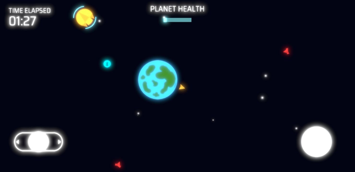 拯救地球完整游戏