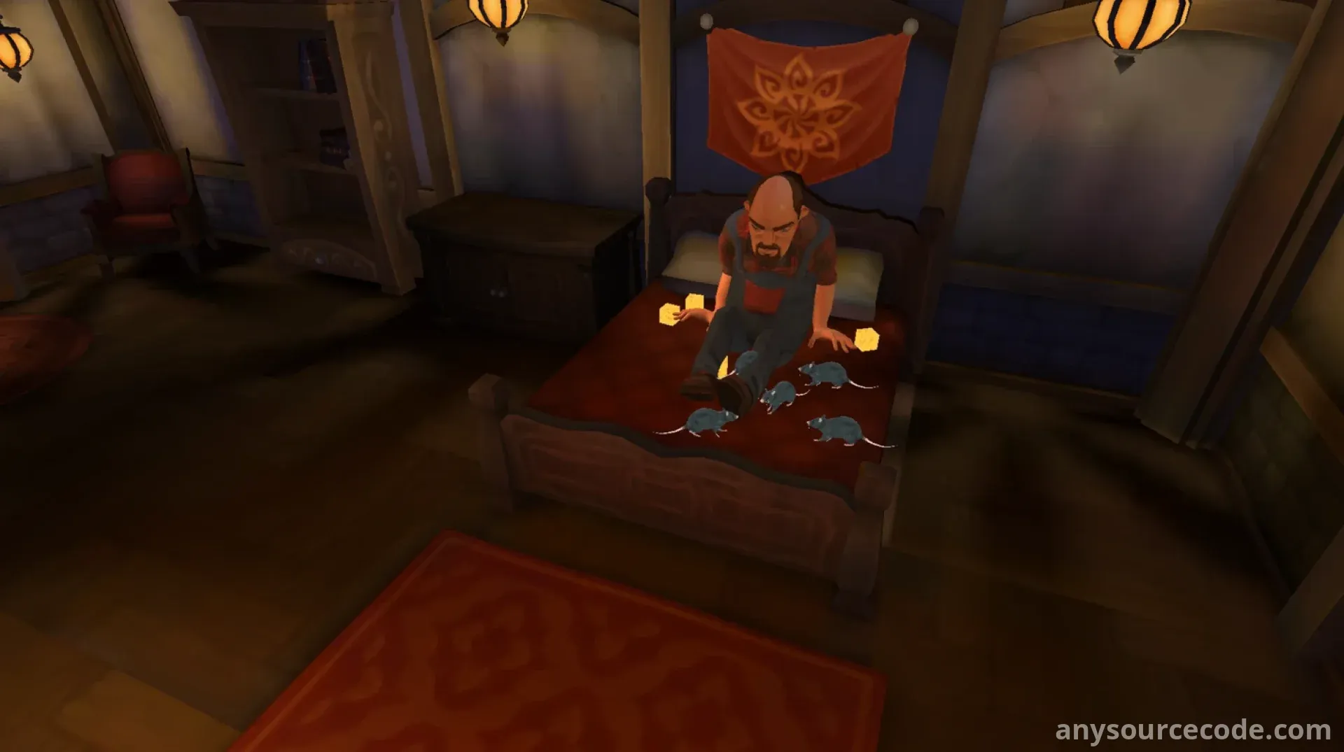 3D恐怖邻居 | 3D恐怖陌生人